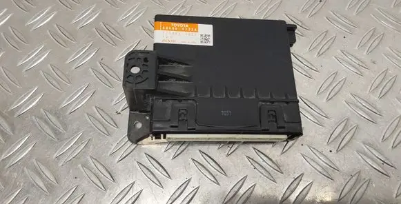 Climate control unit