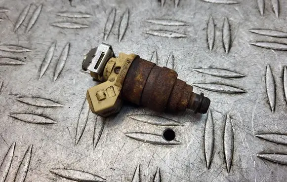 Mini One - Cooper Cabrio R52 Fuel injector 1521390