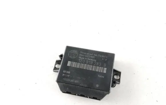 Skoda Octavia Mk2 (1Z) Parking PDC control unit/module 1Z0919283B H04S002C05 601849
