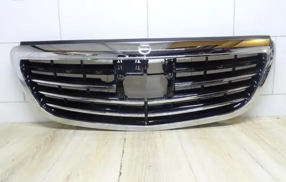 Mercedes-Benz S W222 Front bumper upper radiator grill A2228800983
