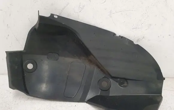 Dacia Sandero II Front wheel arch liner splash guards 767498102R