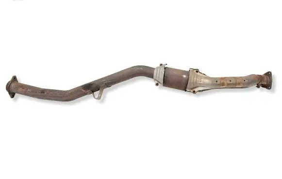 Subaru Outback (BS) Muffler/silencer 
