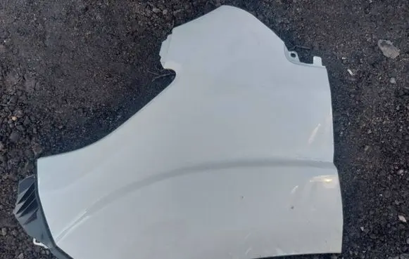 Peugeot Boxer Fender 