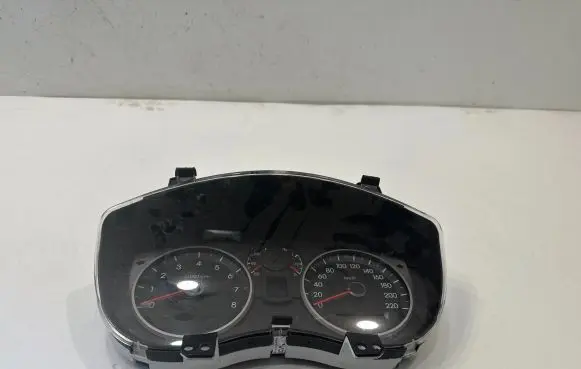 Hyundai i20 (PB PBT) Speedometer (instrument cluster) 940061J010 CG68