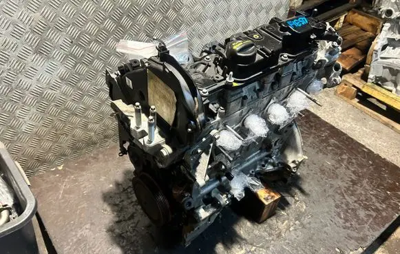 Ford Fiesta Engine XUJM