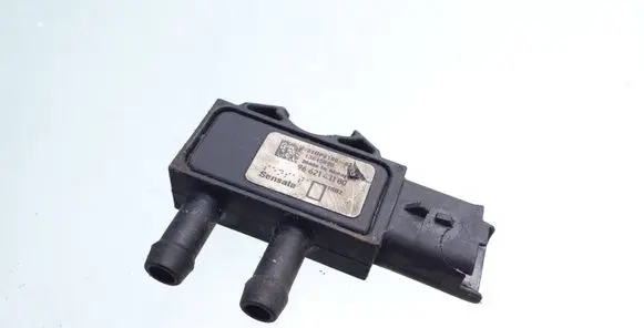 Peugeot Partner Exhaust gas pressure sensor 9662143180