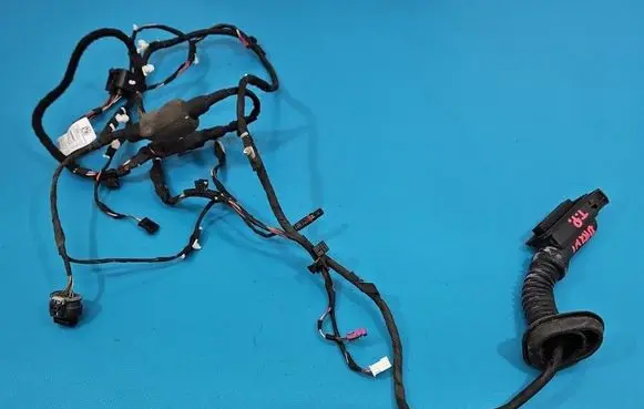 BMW 5 G30 G31 G38 Rear door wiring loom 2988987 IMPRK1591161