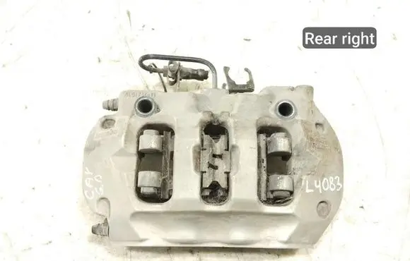 Porsche Cayenne (92A) Rear brake caliper 7P0615424