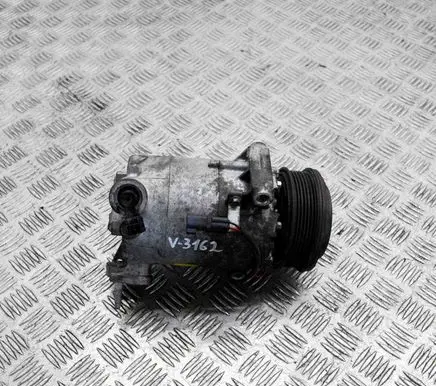 Ford Focus Air conditioning (A/C) compressor (pump) CV6119D629FB