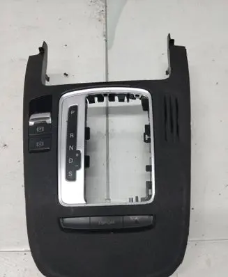 Audi A5 Sportback 8TA Gear shifter surround trim plastic 8K0864261 00002430