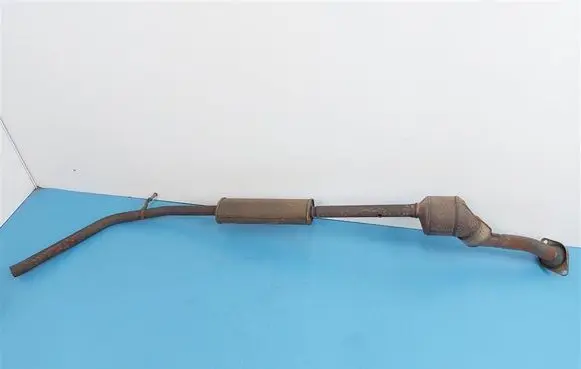 Dacia Lodgy Middle muffler/silencer 0019940479