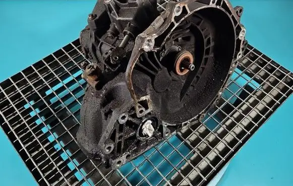 Opel Zafira A Manual 5 speed gearbox IMPRK1573796