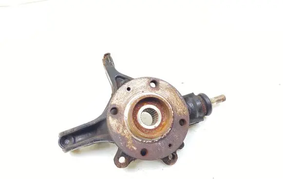 Peugeot 307 Front wheel hub spindle knuckle