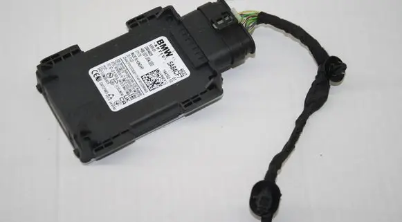 BMW X3 G01 Blind spot module 5A84CF7 66325A84CF7