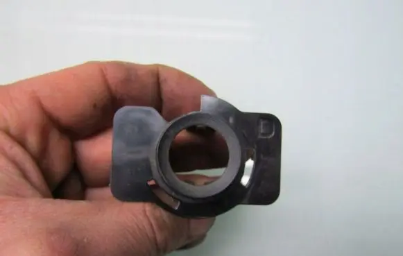 Mazda MX-30 Rear parking sensor holder (PDC) 67UC5DN4K