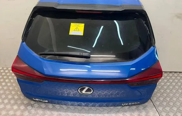 Lexus UX Tailgate/trunk/boot lid