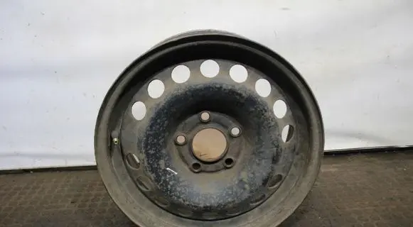 Opel Astra H R15 steel rim 