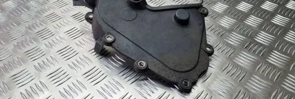 Opel Movano A Timing belt guard (cover) 8200082964A 99044100D