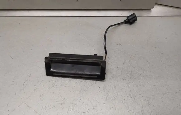 Volkswagen Touareg I Tailgate opening switch 1J0827566L