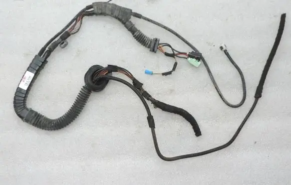 BMW 3 F30 F35 F31 Tailgate/trunk wiring harness 61119293572
