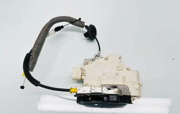 Rear door lock
