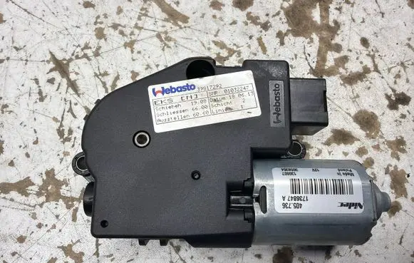 Volvo XC70 Sunroof motor/actuator 39817292