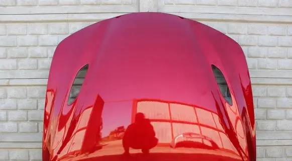 Alfa Romeo Giulia Engine bonnet/hood A952QV