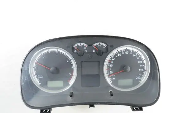 Volkswagen Golf IV Speedometer (instrument cluster) 1J5920826C 110080134003