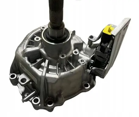 Porsche Cayenne (9Y0 9Y3) Gearbox transfer box case 0F2341011G 0F2341011J