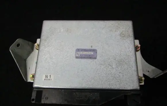 Subaru Legacy ABS control unit/module 27526ae190 187-0127