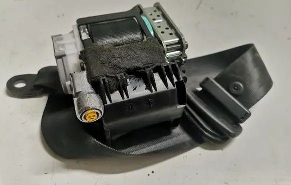 Audi A5 8T 8F Front seatbelt 8T1857706H