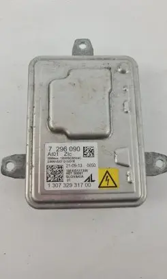 BMW 5 F10 F11 Headlight ballast module Xenon 7296090 130732931700