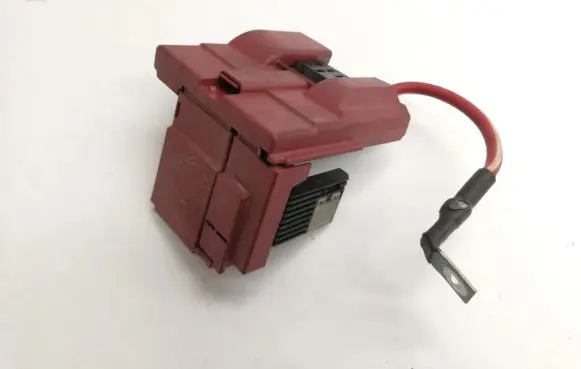 Opel Mokka Fuse module