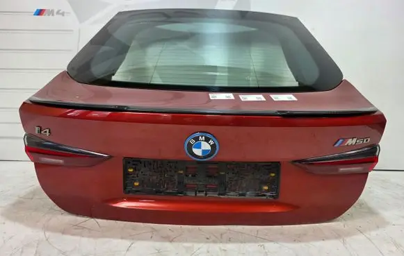 BMW i4 Tailgate/trunk/boot lid