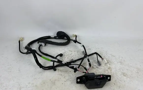 Toyota Mirai II Reversing camera 8218462041