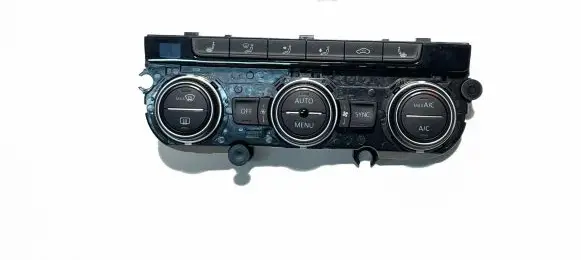 Volkswagen Golf VII Climate control unit 5GE907044AN 22832