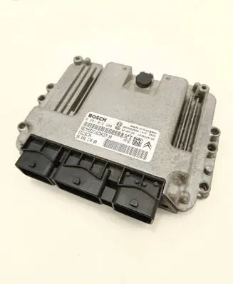 Citroen C4 I Picasso Engine control unit/module 9664617480 9653958980 0281012980