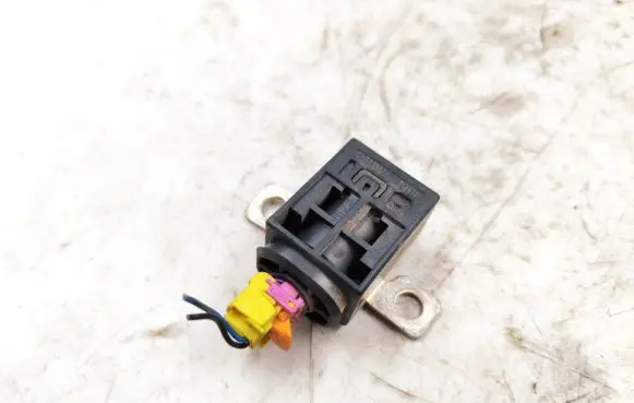 Audi A6 S6 C6 4F Ignition-blocking relay 4F0915519 PBTGF30
