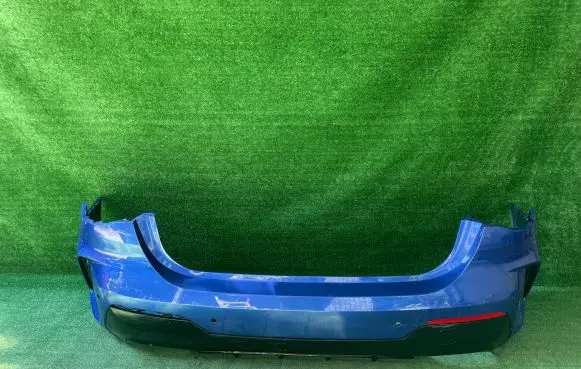 BMW 4 G22 G23 G24 G26 Front bumper