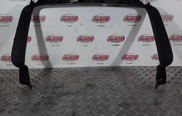Audi A6 S6 C7 4G Tailgate/trunk upper cover trim 4G9867973A