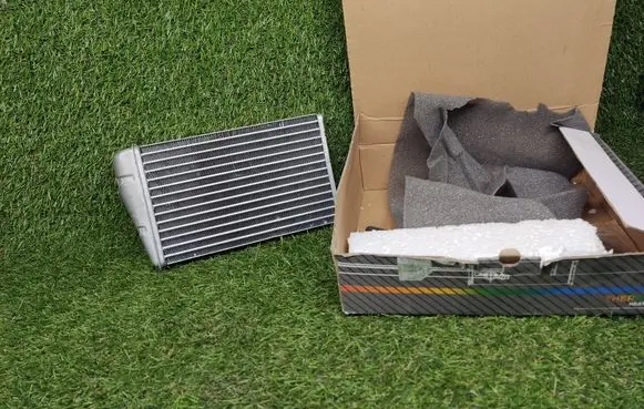 Renault Scenic II - Grand scenic II Heater blower radiator D6R011TT