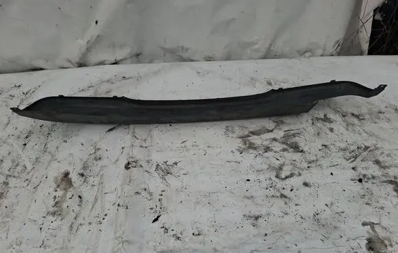 BMW 3 E90 E91 Front bumper lip 15857711