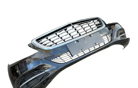 Mercedes-Benz S W222 Front bumper A2228800147 A2228800247 A2228852121