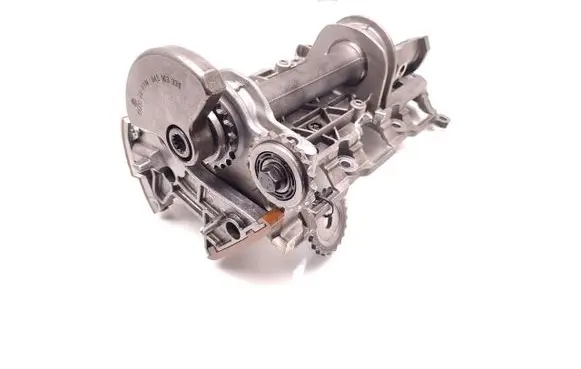 Skoda Fabia Mk2 (5J) Oil pump balance shaft 045103127D 045103303A 045103331