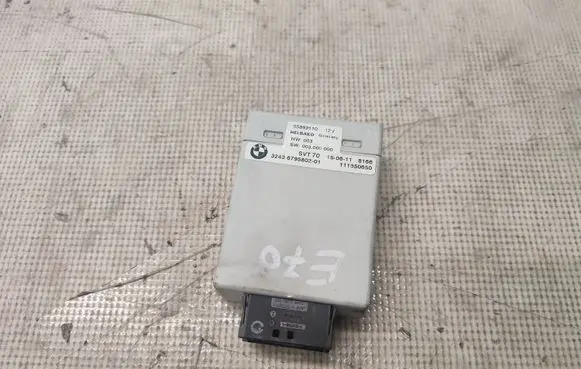 BMW X5 E70 Other control units/modules 6795802 32436795802 32436857209