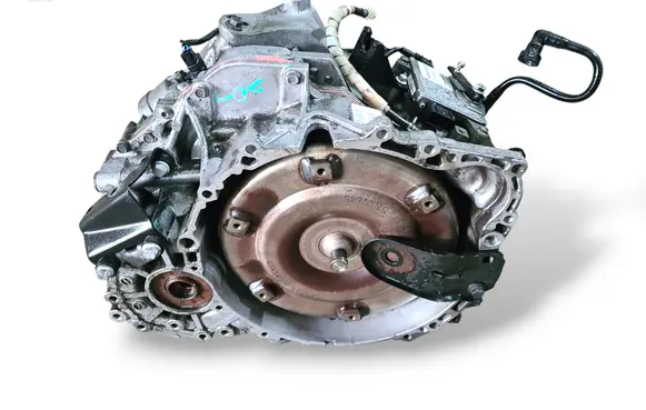 Automatic gearbox
