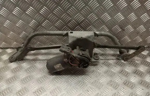Peugeot 806 Front wiper linkage and motor