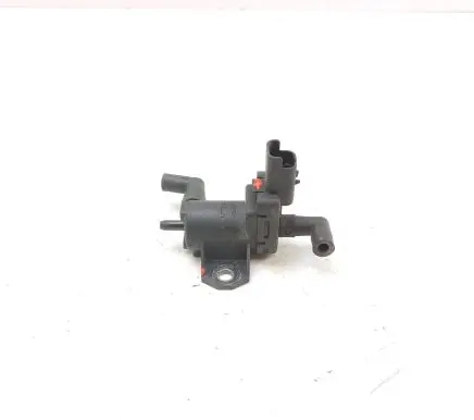 Turbo solenoid valve