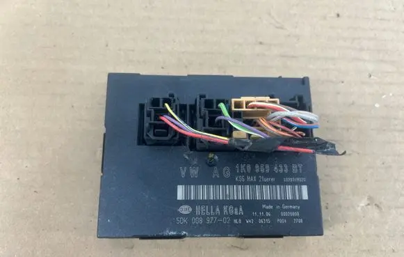 Mercedes-Benz A W169 Comfort/convenience module 1K0959433BT 00020000 5DK00897702