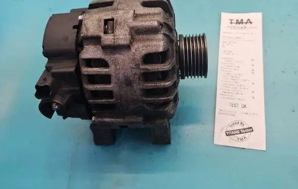 Citroen C4 I Generator/alternator 9656956280 IMPRK1602695
